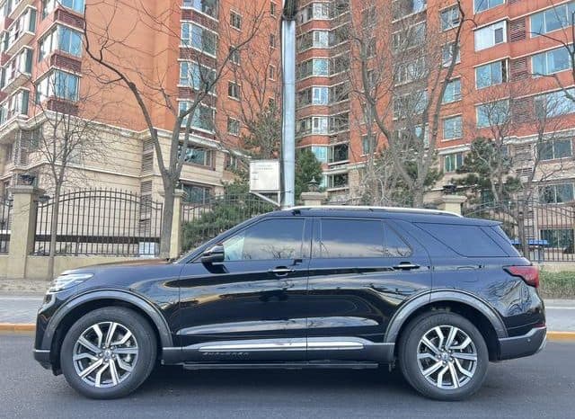 
								Ford Explorer (VI), 2024 full									