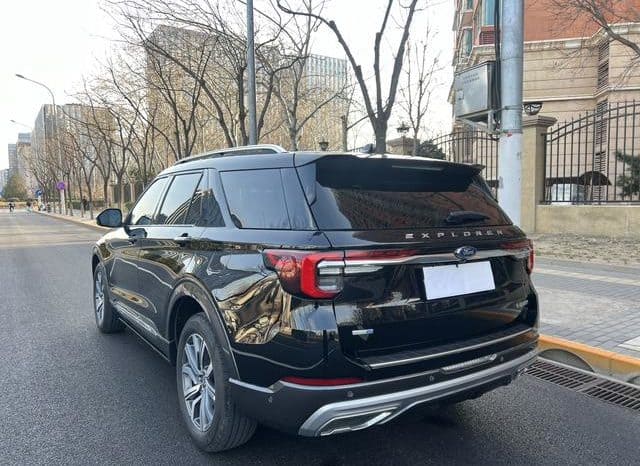 
								Ford Explorer (VI), 2024 full									