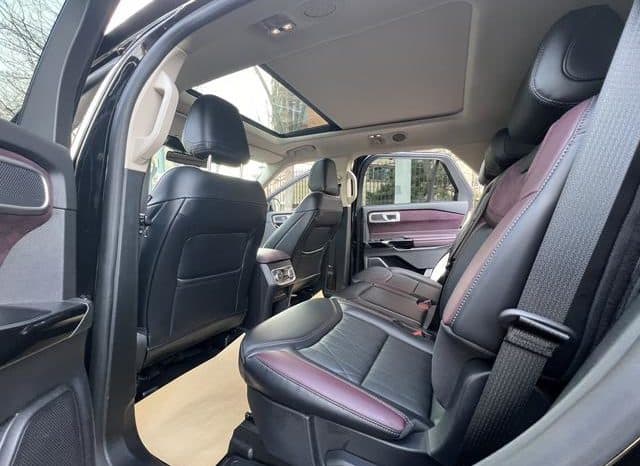 
								Ford Explorer (VI), 2024 full									