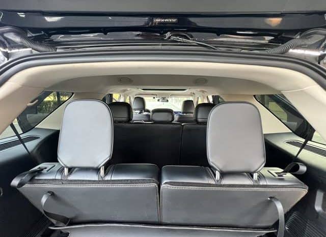
								Ford Explorer (VI), 2024 full									