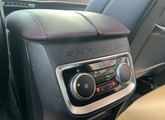 
								Ford Explorer (VI), 2024 full									