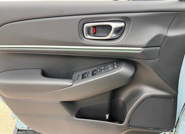 
								Honda e:NP1, 2024 full									