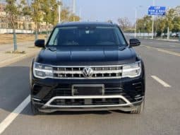 
										Volkswagen Teramont, 2023 full									