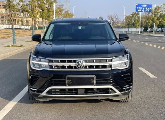 
								Volkswagen Teramont, 2023 full									