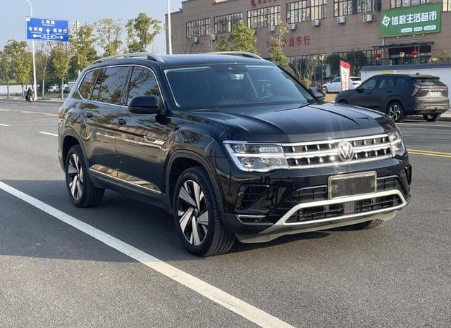 
								Volkswagen Teramont, 2023 full									