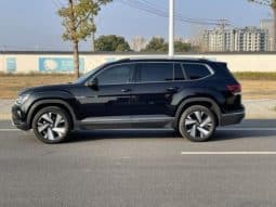 
										Volkswagen Teramont, 2023 full									
