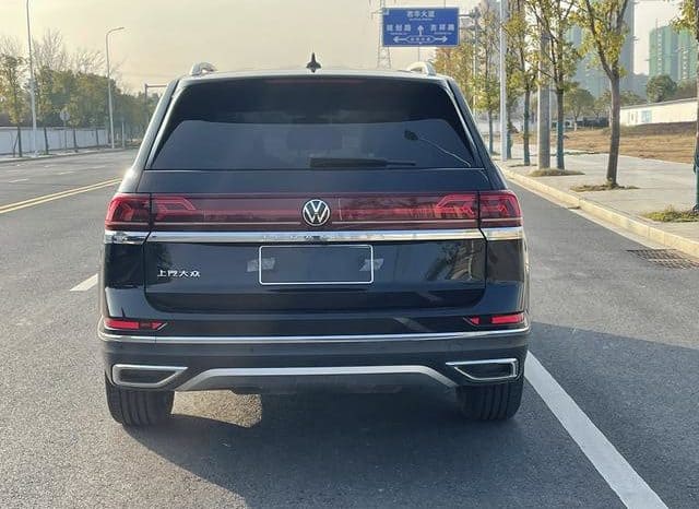 
								Volkswagen Teramont, 2023 full									