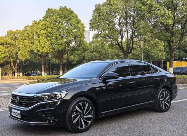 67dddef726346 Volkswagen Passat, 2023