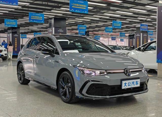 
								Volkswagen Golf 280 TSI, 2023 full									