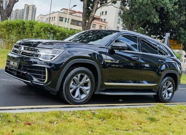 67dde0263b36b Volkswagen Teramont, 2024
