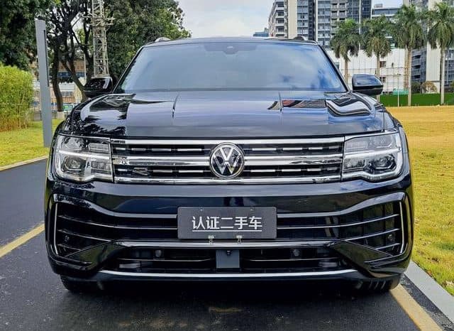 
								Volkswagen Teramont, 2024 full									