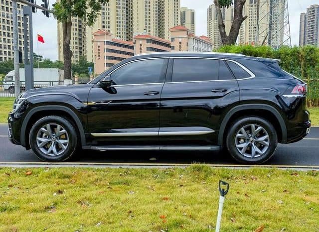 
								Volkswagen Teramont, 2024 full									