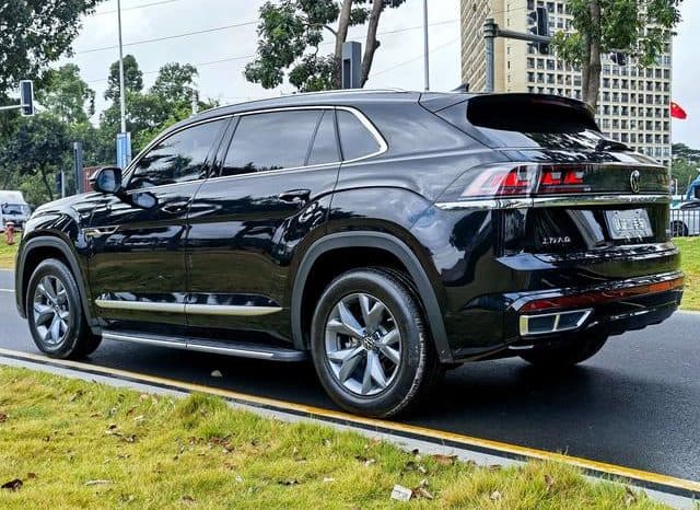 
								Volkswagen Teramont, 2024 full									