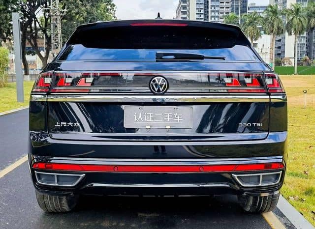 
								Volkswagen Teramont, 2024 full									