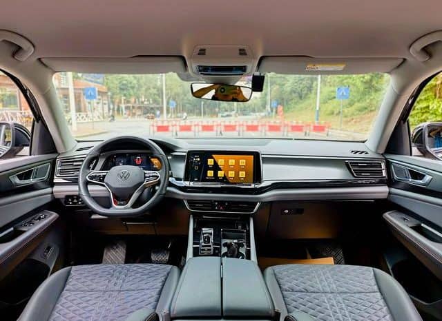
								Volkswagen Teramont, 2024 full									