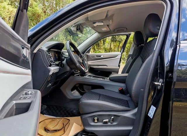 
								Volkswagen Teramont, 2024 full									