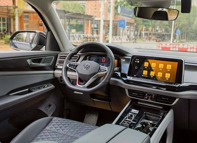 
								Volkswagen Teramont, 2024 full									
