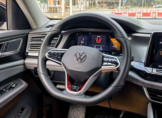 
								Volkswagen Teramont, 2024 full									