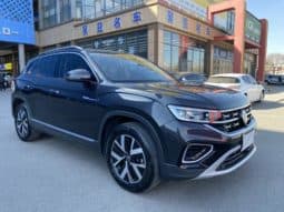 
										Volkswagen Tayron, 2024 full									