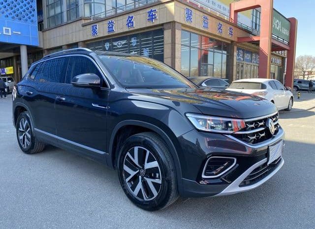 
								Volkswagen Tayron, 2024 full									
