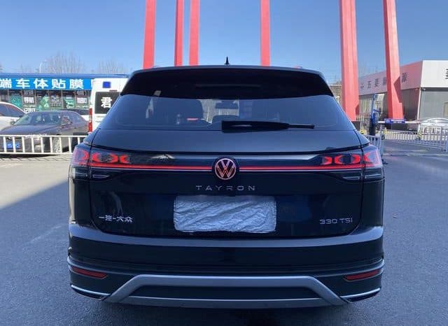 
								Volkswagen Tayron, 2024 full									