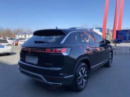 
										Volkswagen Tayron, 2024 full									