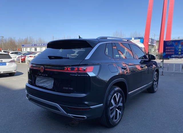 
								Volkswagen Tayron, 2024 full									