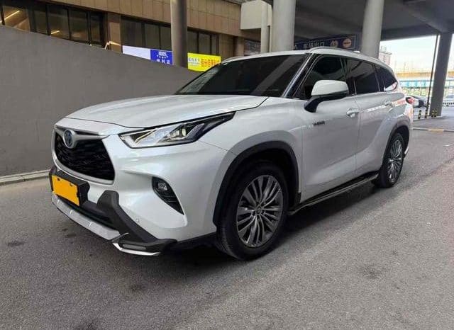 67dde6bd97054 Toyota Highlander (III), 2024