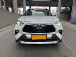 
										Toyota Highlander (III), 2024 full									
