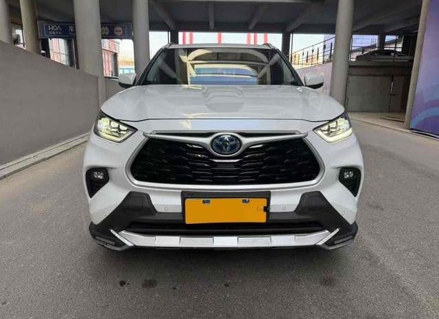 
								Toyota Highlander (III), 2024 full									