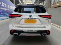 
										Toyota Highlander (III), 2024 full									
