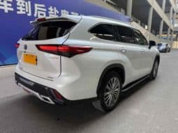 
										Toyota Highlander (III), 2024 full									