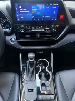 
										Toyota Highlander (III), 2024 full									