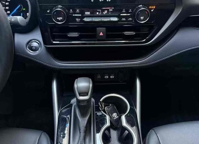 
								Toyota Highlander (III), 2024 full									