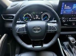 
										Toyota Highlander (III), 2024 full									