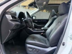 
										Toyota Highlander (III), 2024 full									