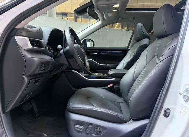 
								Toyota Highlander (III), 2024 full									
