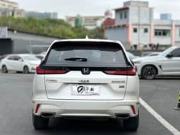 
										Honda Breeze (I), 2023 full									