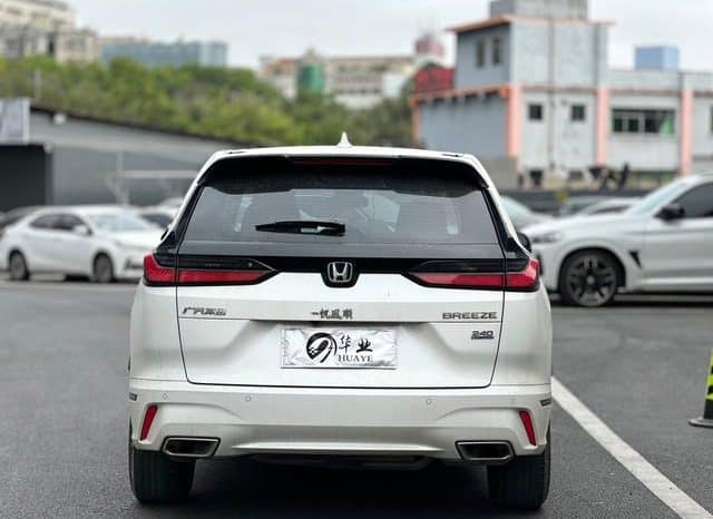 
								Honda Breeze (I), 2023 full									