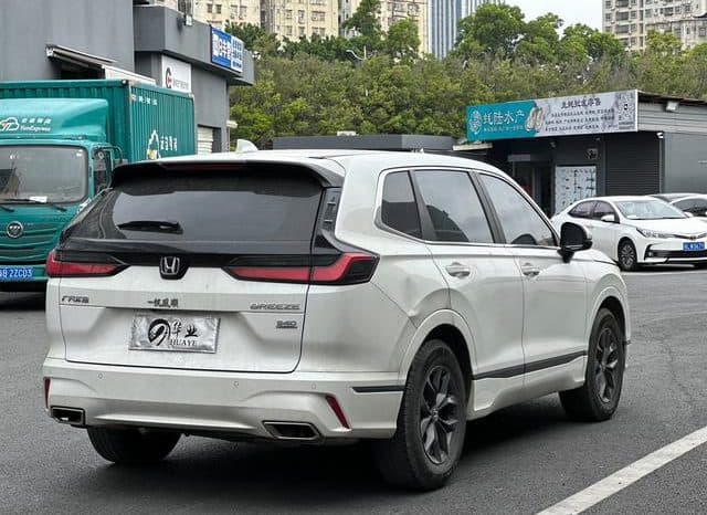 
								Honda Breeze (I), 2023 full									