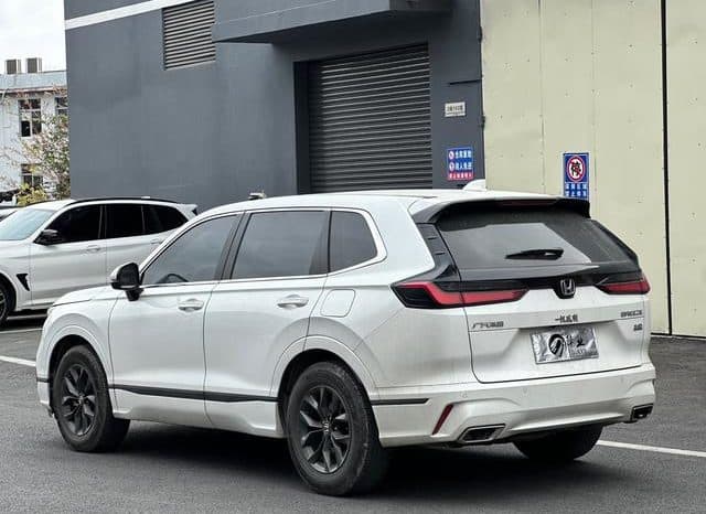 
								Honda Breeze (I), 2023 full									