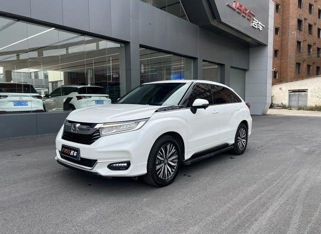 67dde88863531 Honda Avancier (II), 2023