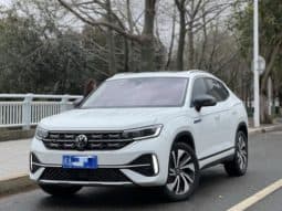 67ddeeba3e1e0 Volkswagen Tayron X, 2023
