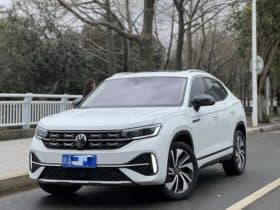 Volkswagen Tayron X, 2023
