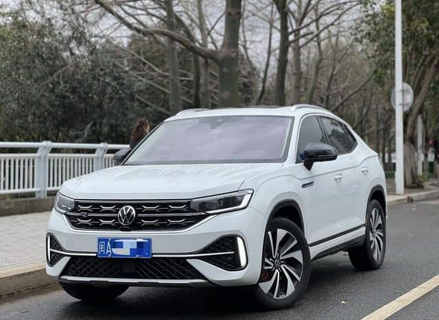 67ddeeba3e1e0 Volkswagen Tayron X, 2023