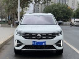
										Volkswagen Tayron X, 2023 full									