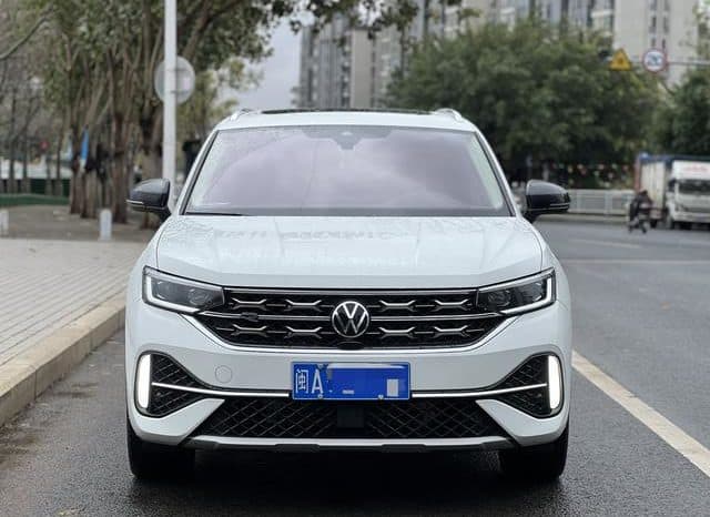 
								Volkswagen Tayron X, 2023 full									