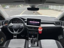 
										Volkswagen Tayron X, 2023 full									
