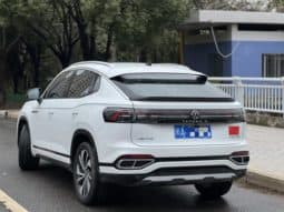 
										Volkswagen Tayron X, 2023 full									