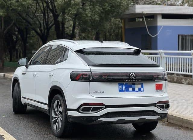 
								Volkswagen Tayron X, 2023 full									